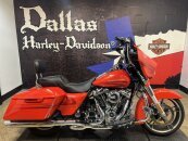 2017 Harley-Davidson Touring Street Glide Special