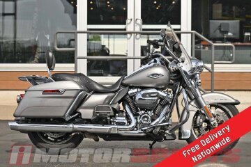 2017 Harley-Davidson Touring Road King