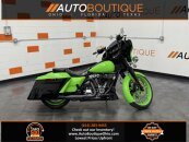 2017 Harley-Davidson Touring