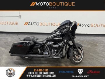 2017 Harley-Davidson Touring
