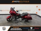 2017 Harley-Davidson Touring