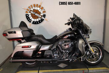 2017 Harley-Davidson Touring Electra Glide Ultra Classic