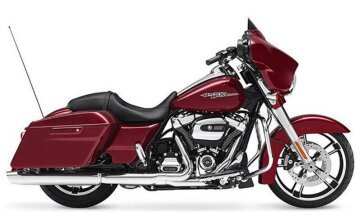 2017 Harley-Davidson Touring Street Glide Special