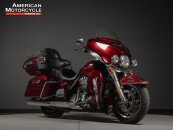 2017 Harley-Davidson Touring Electra Glide Ultra Limited Low