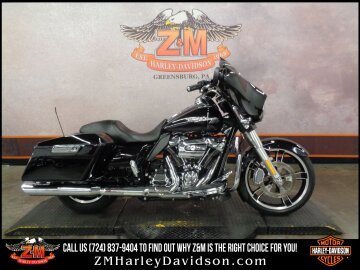 2017 Harley-Davidson Touring Street Glide Special