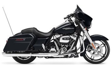 2017 Harley-Davidson Touring Street Glide Special