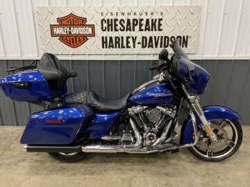 2017 Harley-Davidson Touring Street Glide