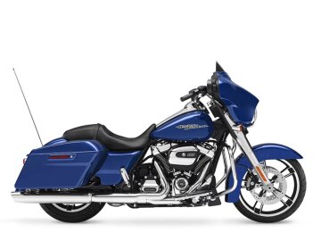 2017 Harley-Davidson Touring Street Glide