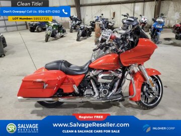 2017 Harley-Davidson Touring Road Glide Special