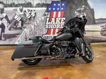 2017 Harley-Davidson Touring Street Glide Special