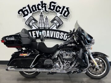 2017 Harley-Davidson Touring Electra Glide Ultra Classic