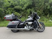 2017 Harley-Davidson Touring Electra Glide Ultra Limited Low