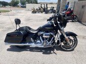 2017 Harley-Davidson Touring Street Glide