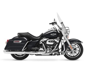 2017 Harley-Davidson Touring Road King