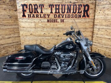 2017 Harley-Davidson Touring Road King