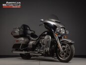 2017 Harley-Davidson Touring Electra Glide Ultra Classic