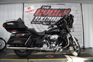 2017 Harley-Davidson Touring