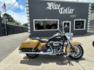 2017 Harley-Davidson Touring Road King
