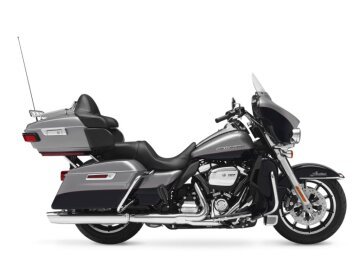 2017 Harley-Davidson Touring Electra Glide Ultra Limited Low
