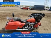 2017 Harley-Davidson Touring Street Glide Special