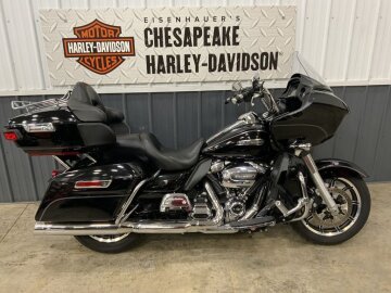 2017 Harley-Davidson Touring Road Glide Ultra