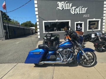 2017 Harley-Davidson Touring Street Glide