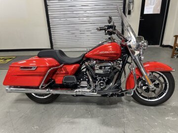 2017 Harley-Davidson Touring Road King