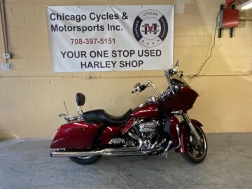 2017 Harley-Davidson Touring Road Glide Special