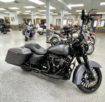 2017 Harley-Davidson Touring Road King Special