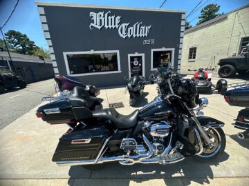 2017 Harley-Davidson Touring Ultra Limited