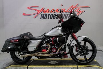 2017 Harley-Davidson Touring Road Glide Special