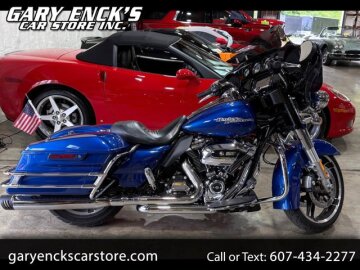 2017 Harley-Davidson Touring Street Glide Special