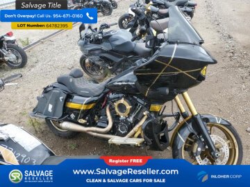 2017 Harley-Davidson Touring Road Glide