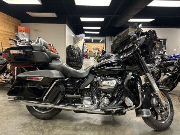 2017 Harley-Davidson Touring Ultra Limited