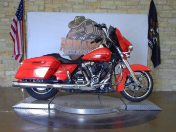 2017 Harley-Davidson Touring