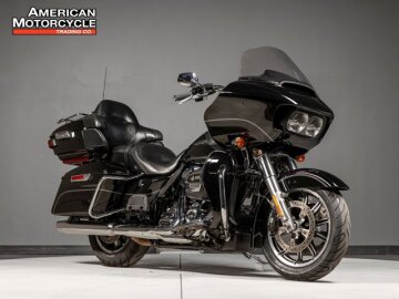 2017 Harley-Davidson Touring Road Glide Ultra