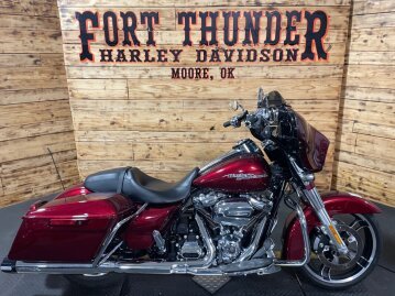 2017 Harley-Davidson Touring Street Glide Special