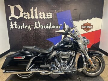 2017 Harley-Davidson Touring Road King