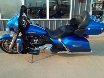 2017 Harley-Davidson Touring Ultra Limited