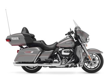 2017 Harley-Davidson Touring Electra Glide Ultra Classic