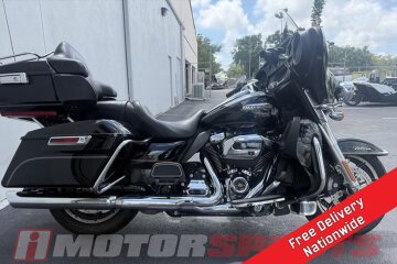 2017 Harley-Davidson Touring Electra Glide Ultra Classic