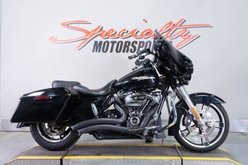 2017 Harley-Davidson Touring Street Glide Special