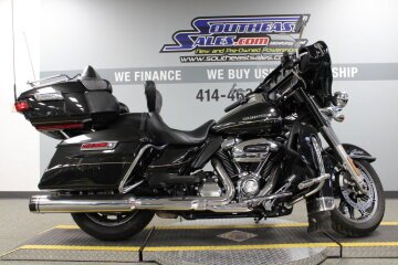 2017 Harley-Davidson Touring Ultra Limited