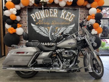 2017 Harley-Davidson Touring Road King