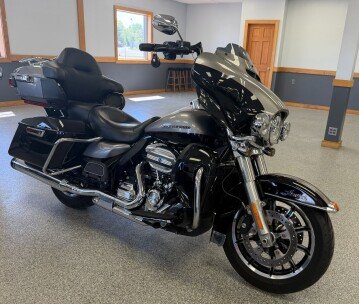 2017 Harley-Davidson Touring Ultra Limited