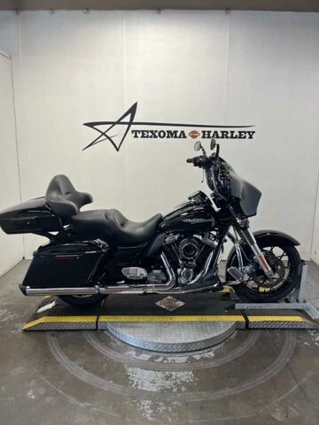 2017 Harley-Davidson Touring