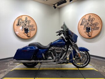 2017 Harley-Davidson Touring