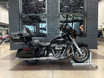 2017 Harley-Davidson Touring