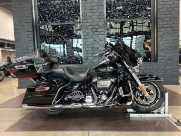 2017 Harley-Davidson Touring