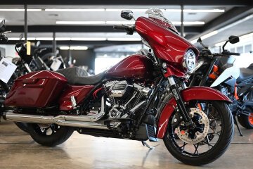 2017 Harley-Davidson Touring Street Glide Special
